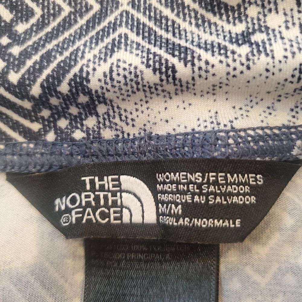 North Face Athletic Leggings M - Picture 2 of 4